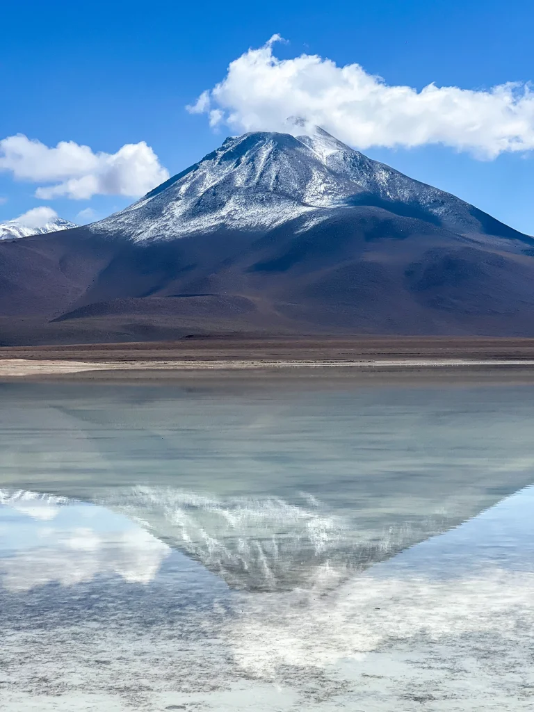Itinéraire Atacama à Uyuni